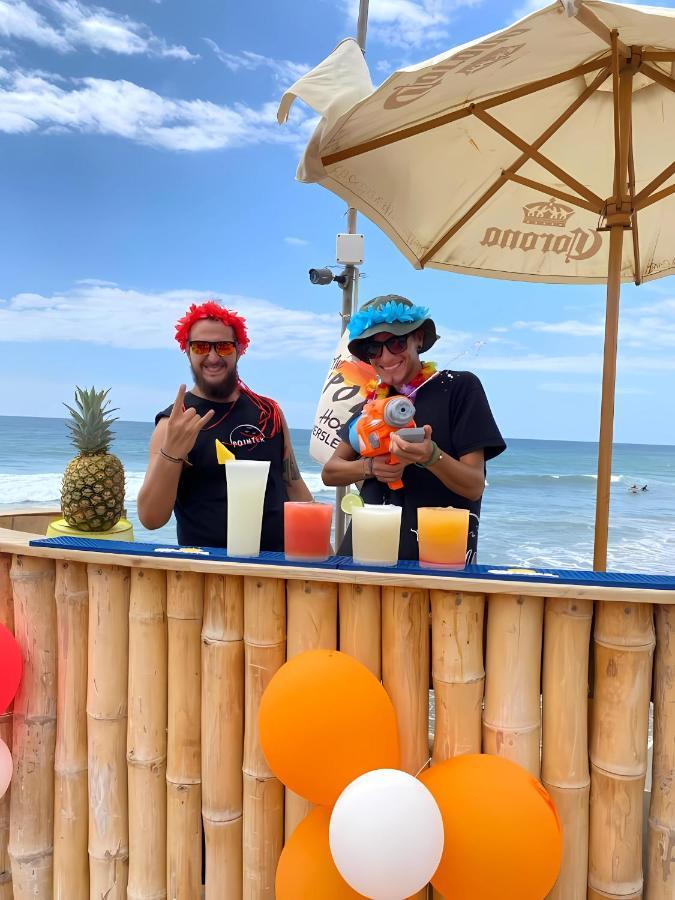 The Point Mancora Beach Экстерьер фото