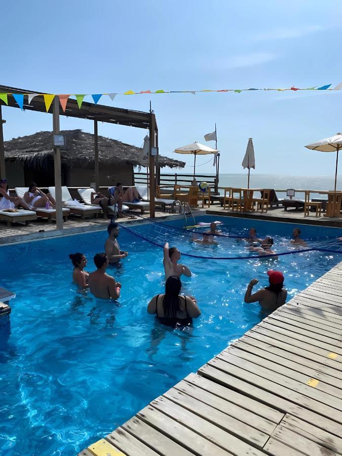 The Point Mancora Beach Экстерьер фото