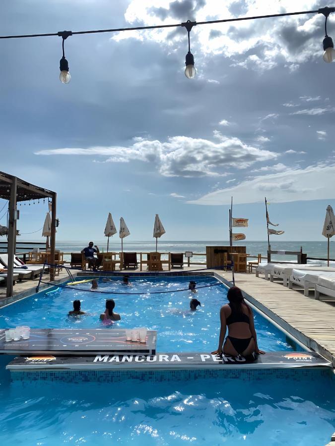The Point Mancora Beach Экстерьер фото
