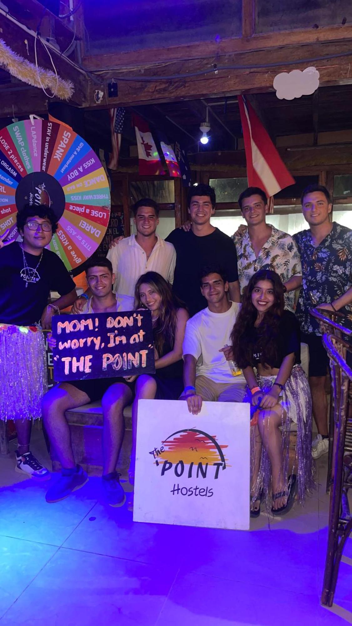 The Point Mancora Beach Экстерьер фото