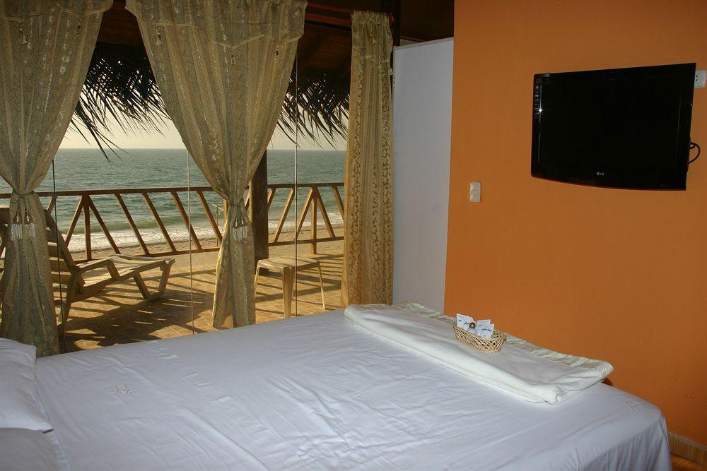 The Point Mancora Beach Экстерьер фото