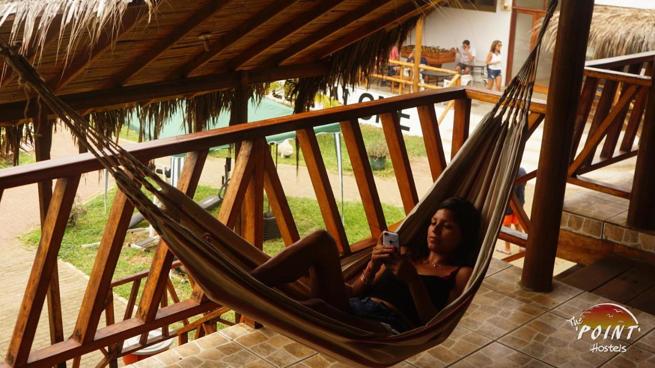 The Point Mancora Beach Экстерьер фото