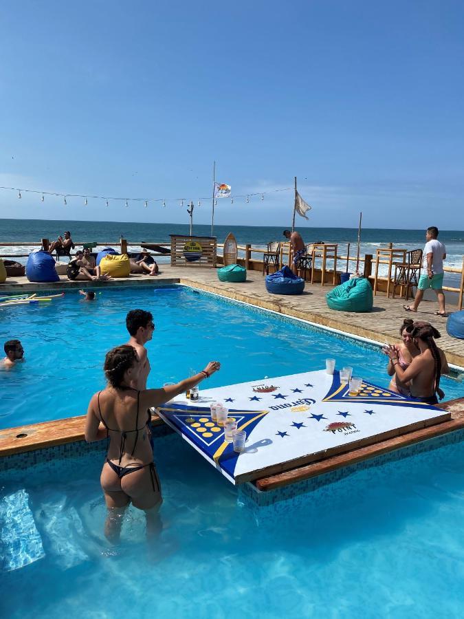 The Point Mancora Beach Экстерьер фото